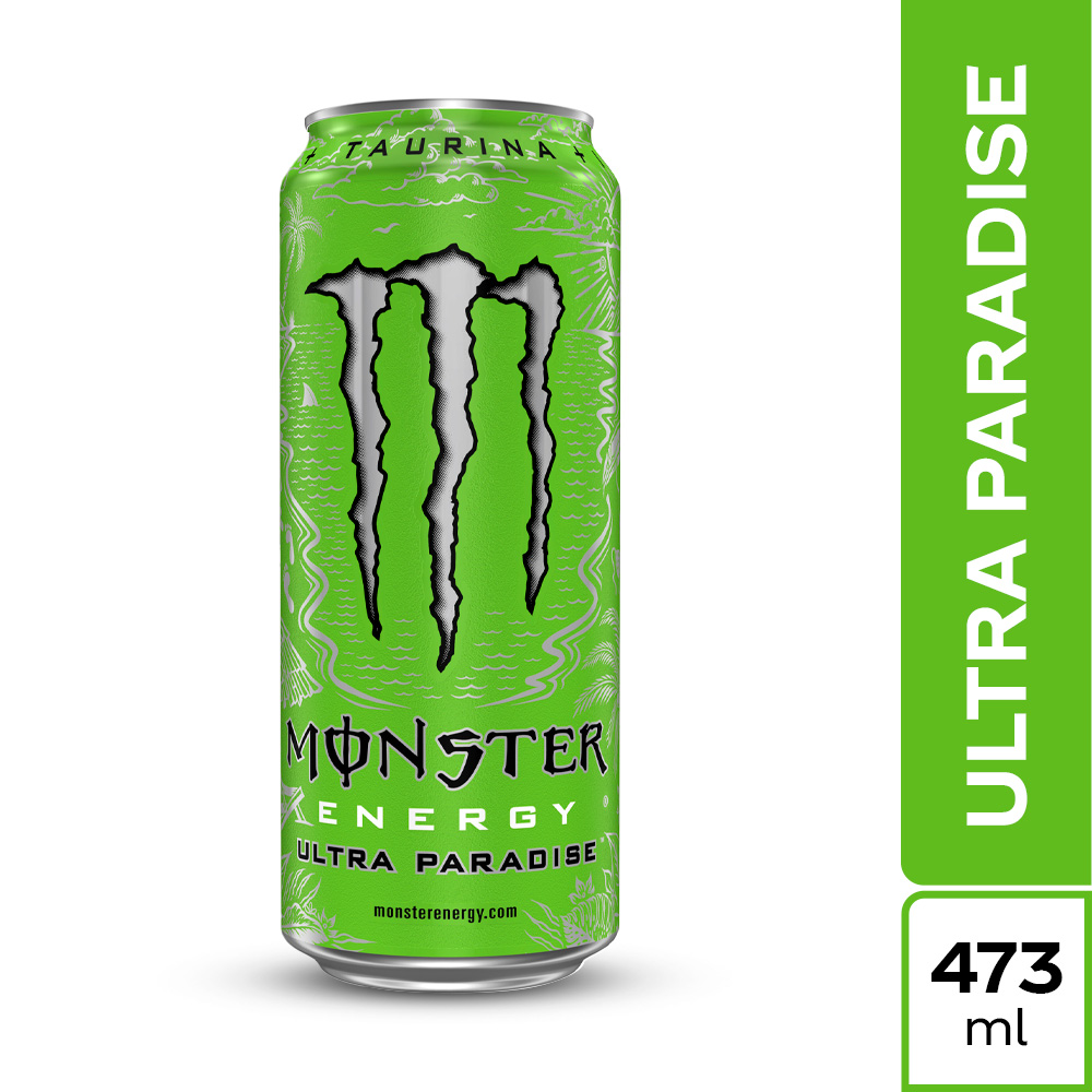 Energizante Monster Ultra Paradise 473ml